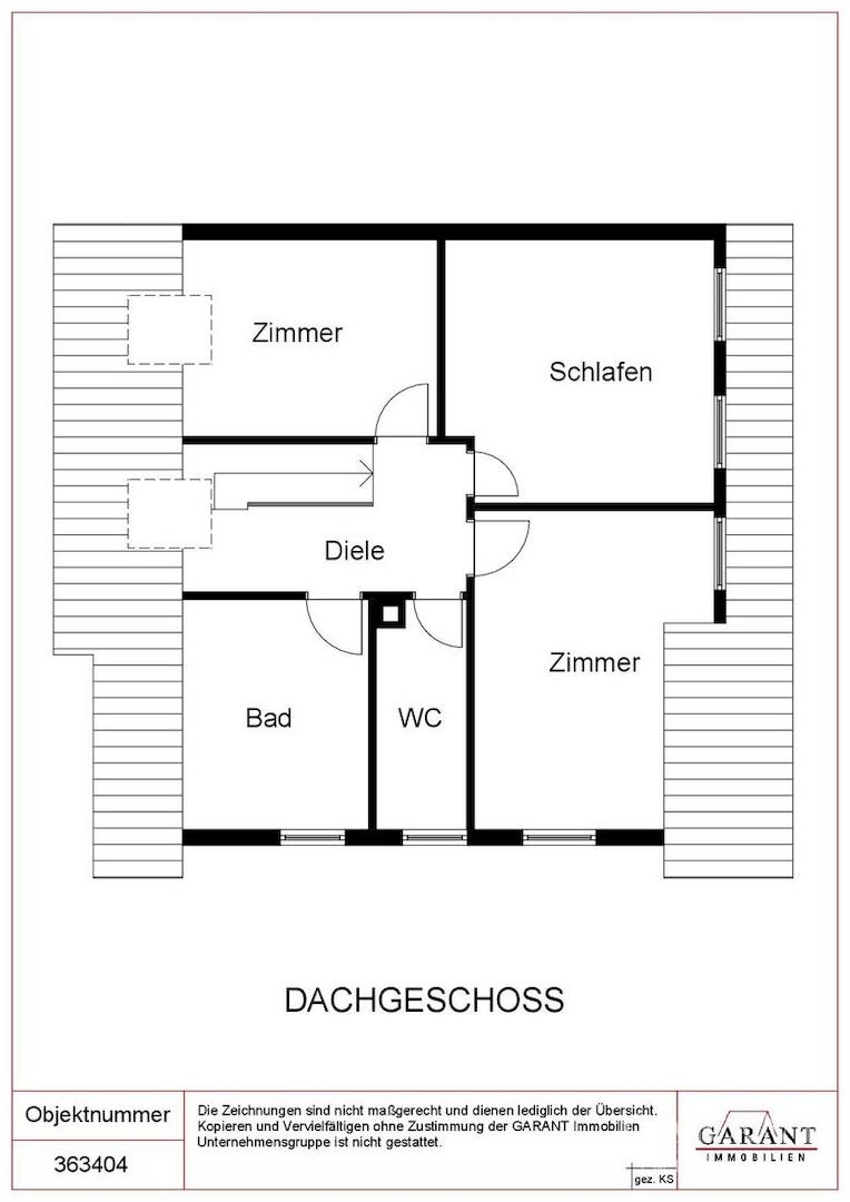 Dachgeschoss