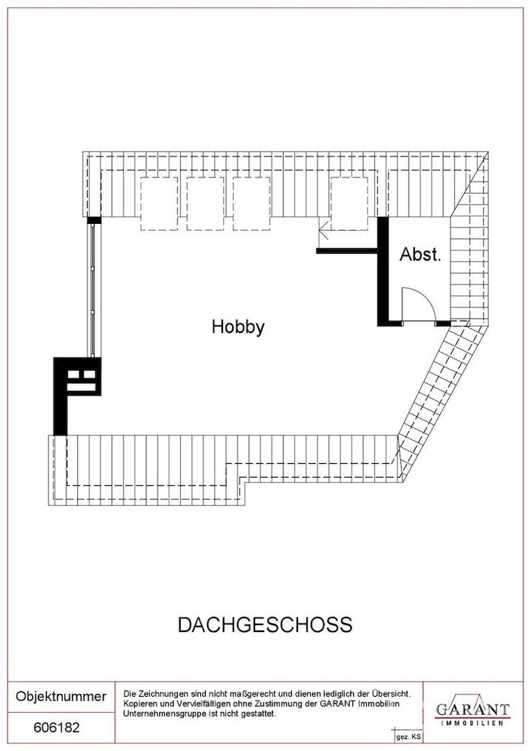 Dachgeschoss
