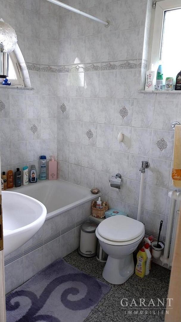 Badezimmer EG