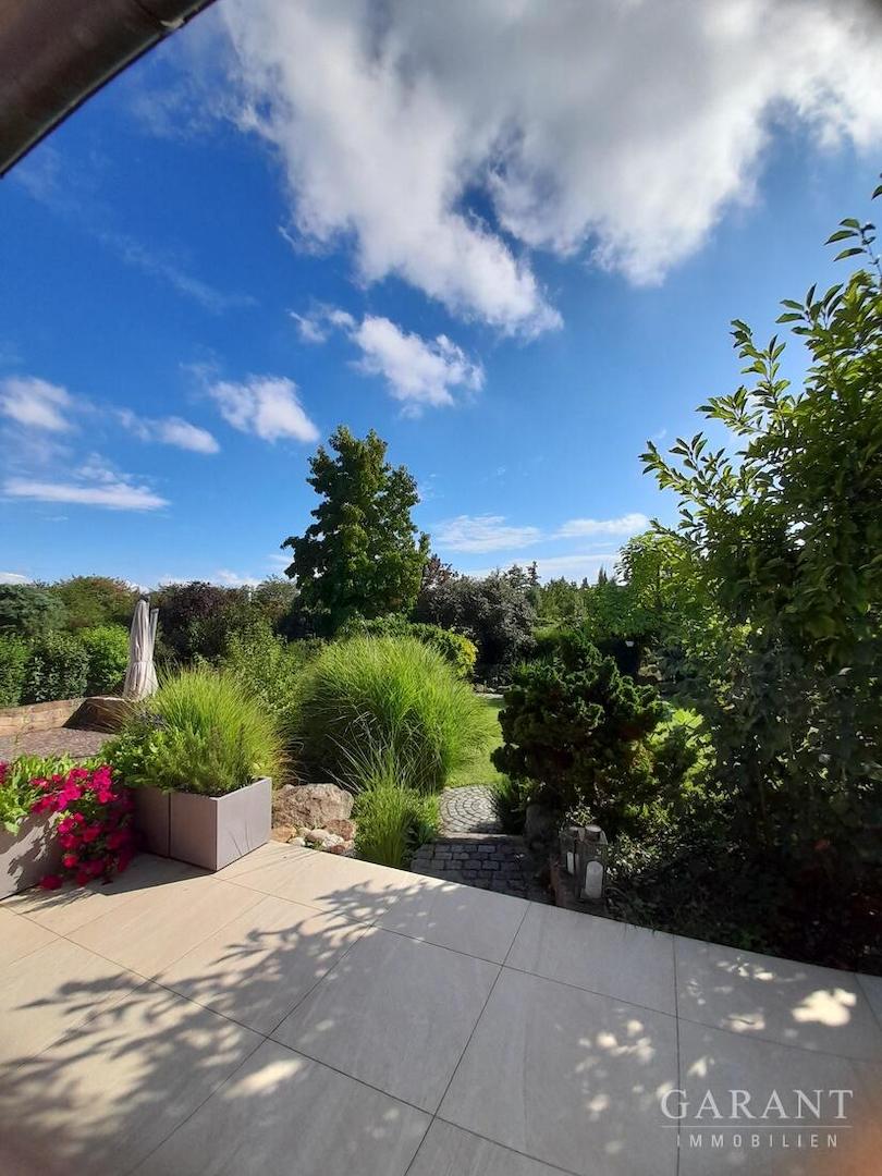 Garten,Ortsrandlage