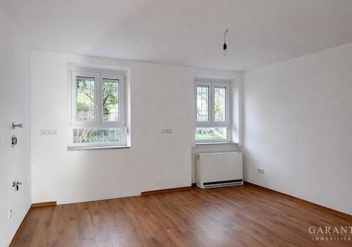 EG rechts, Küchenbereich