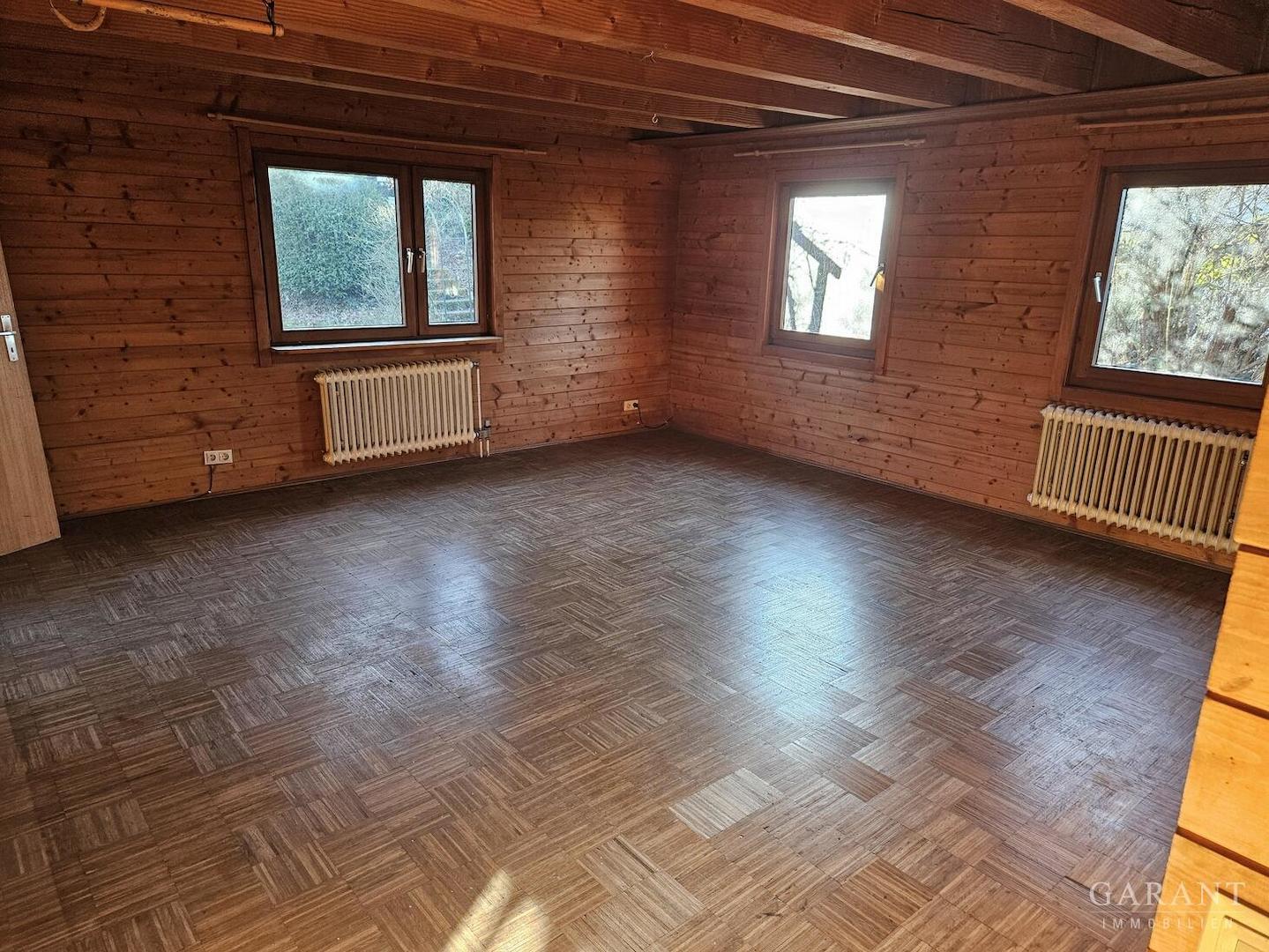 EG: Wohnzimmer