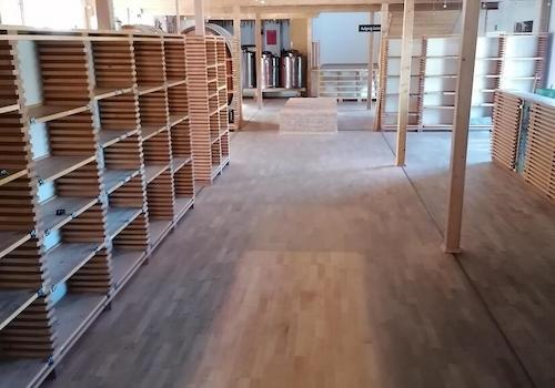 Ausstellungsraum