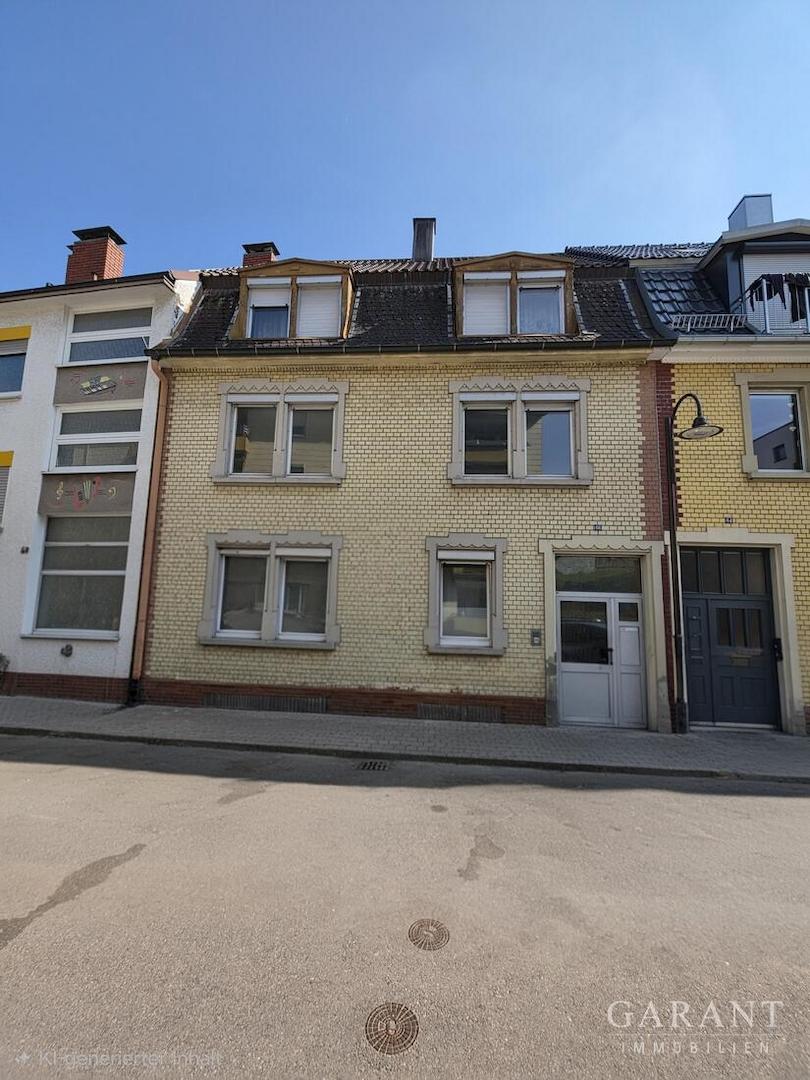 Hausansicht