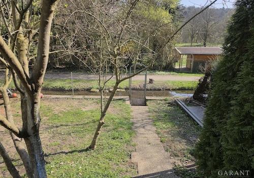 Garten Ansicht 3