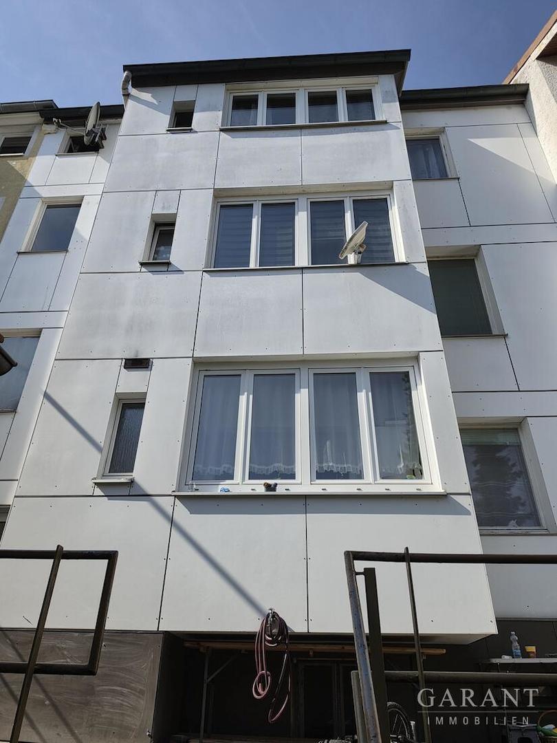 Haus Rückseite