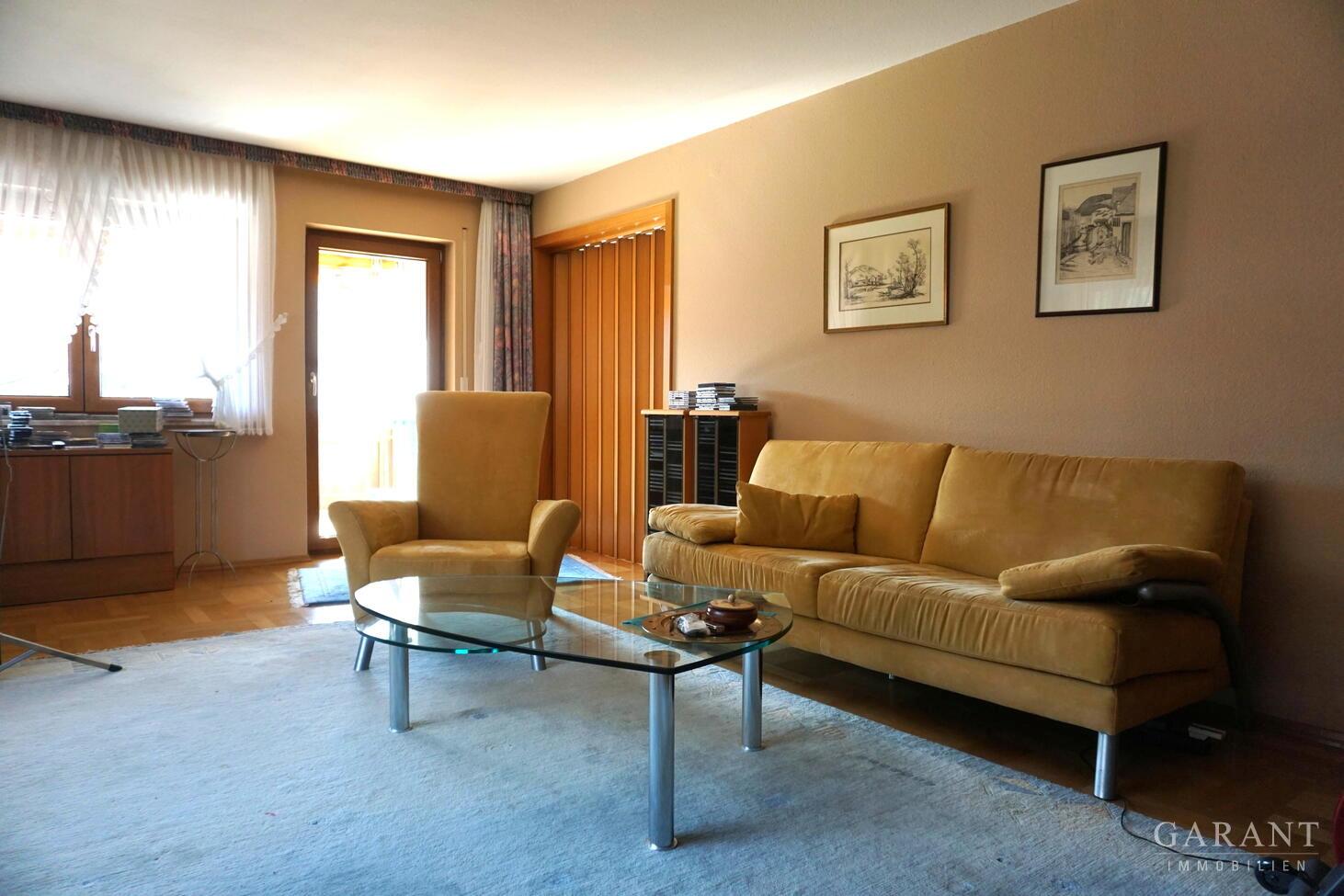 Wohnzimmer EG