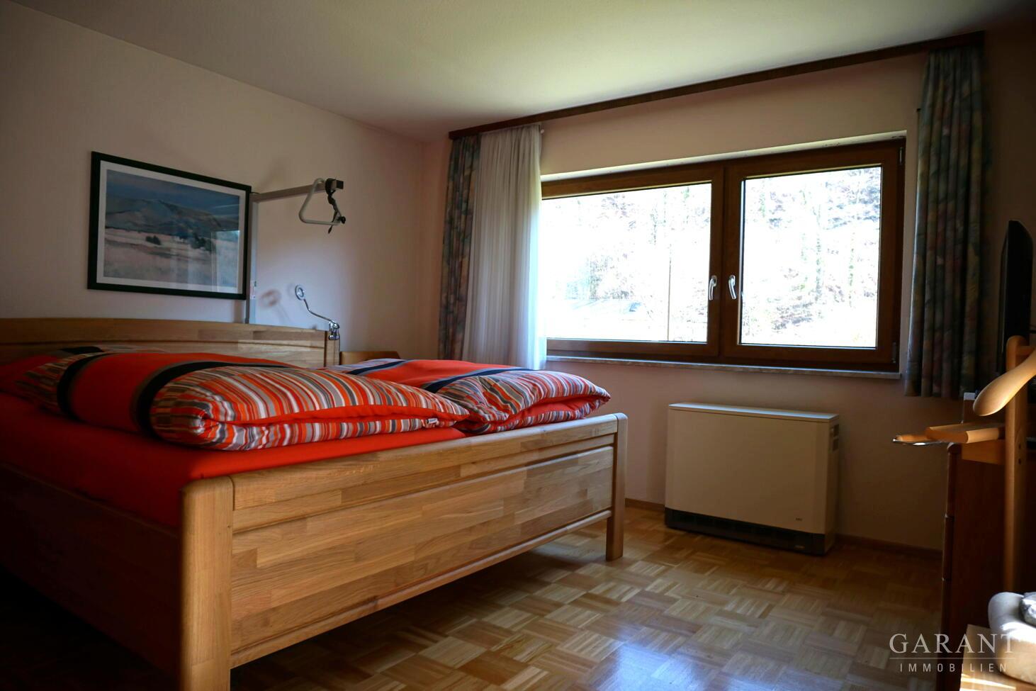 Schlafzimmer EG