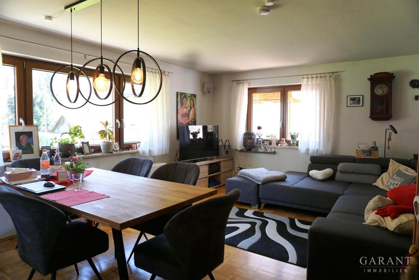 Ess-Wohnzimmer UG