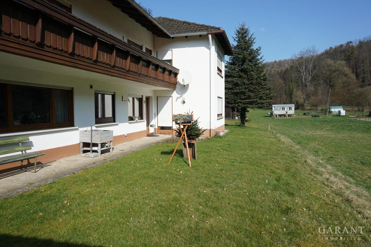 Terrasse UG