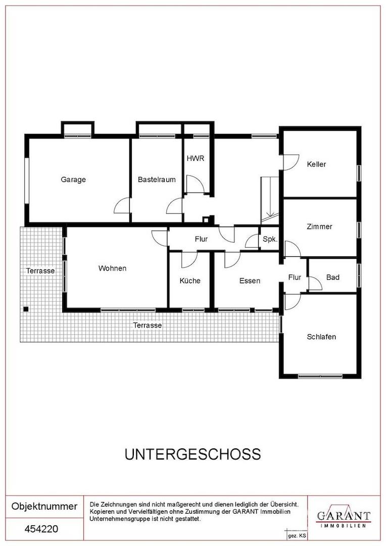Untergeschoss