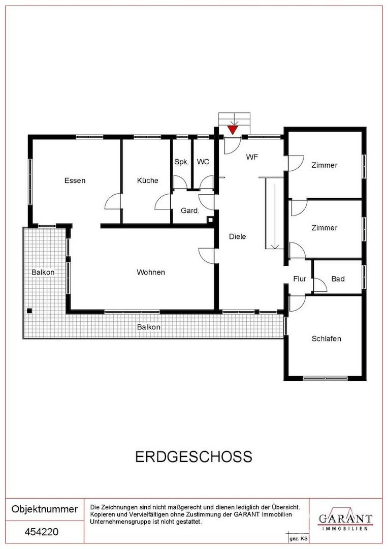 Erdgeschoss