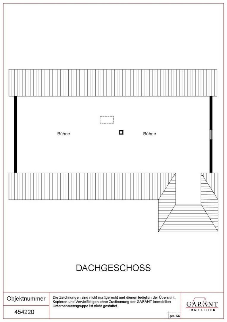 Dachgeschoss