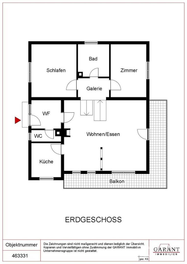 Erdgeschoss