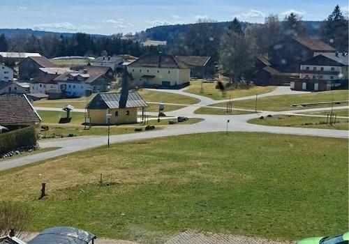 Aussicht Land