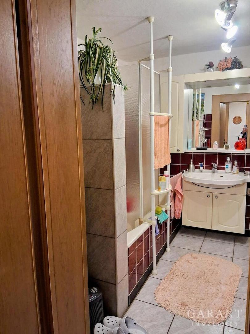 Badezimmer EG