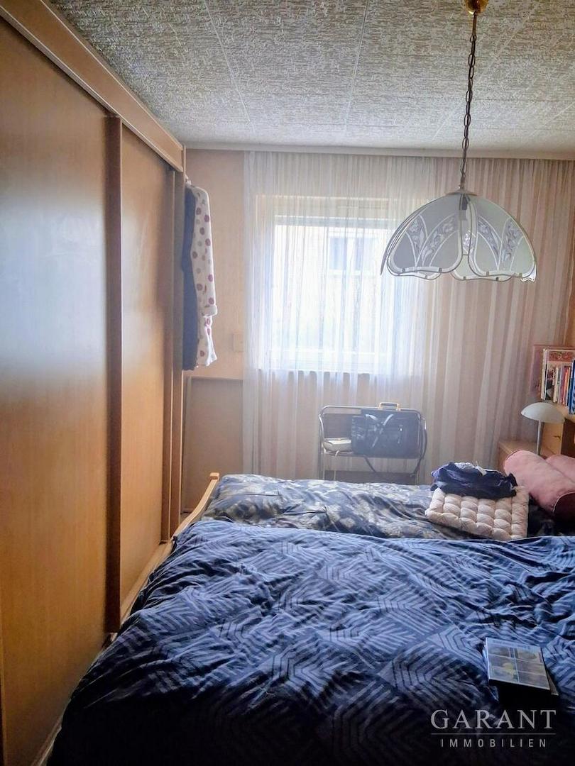 Schlafzimmer EG