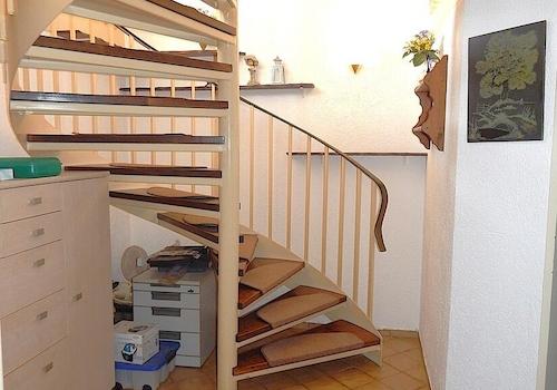 Treppenaufgang