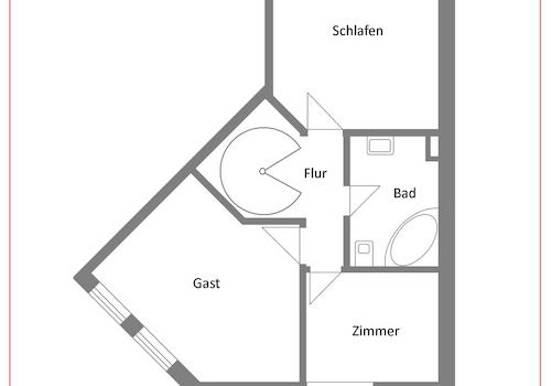 Dachgeschoss