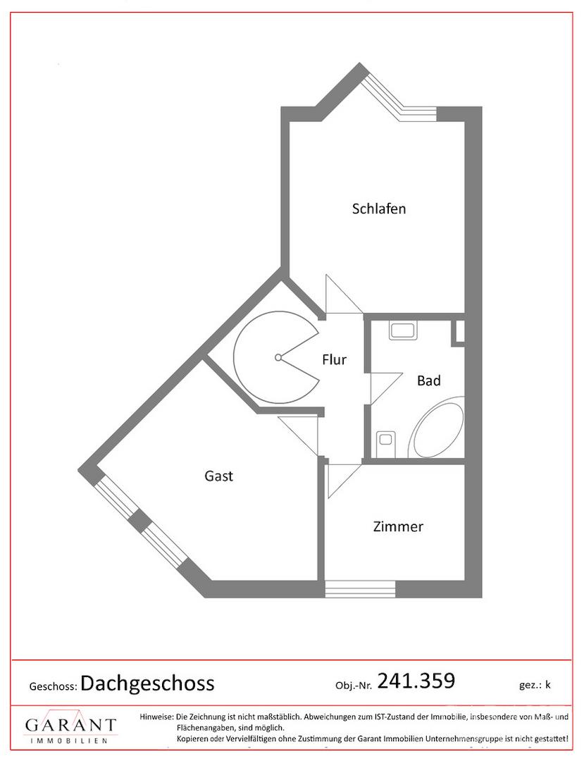 Dachgeschoss