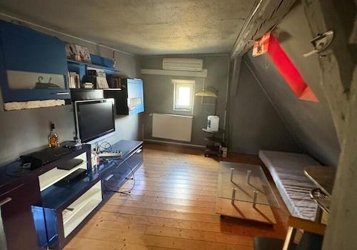 Wohnzimmer Dachgeschoss