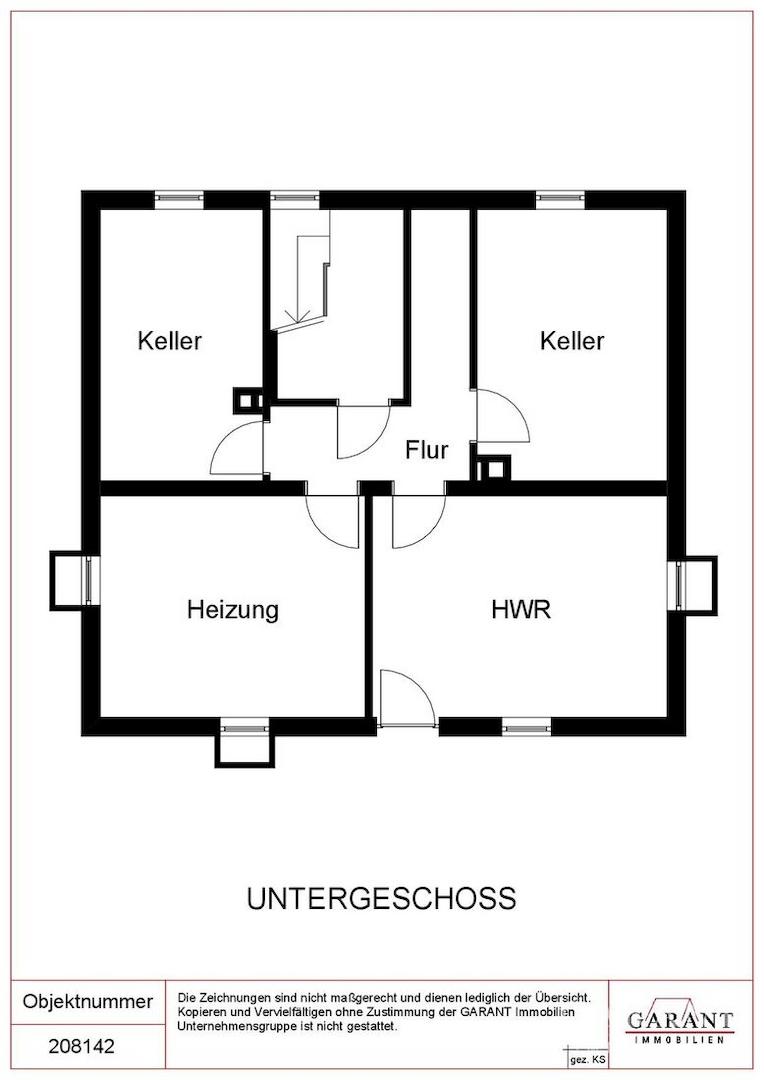Untergeschoss