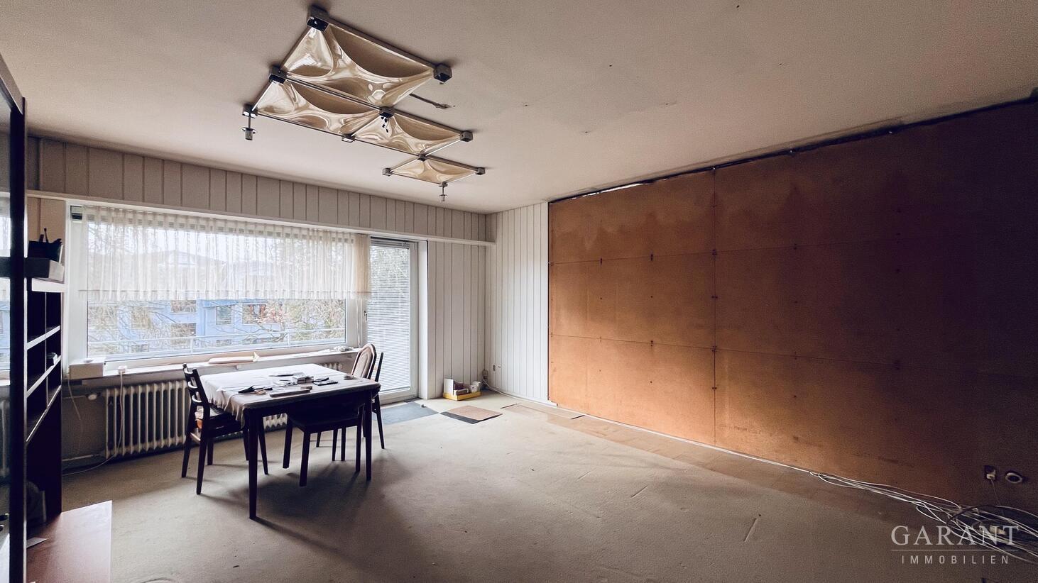 Wohn-Esszimmer