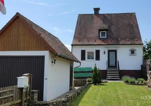 1) Frontansicht