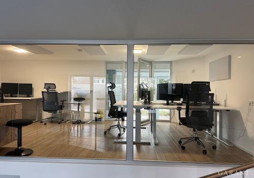 Co-Working Space