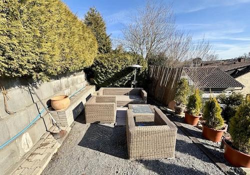 Garten  Sitz-Lounge