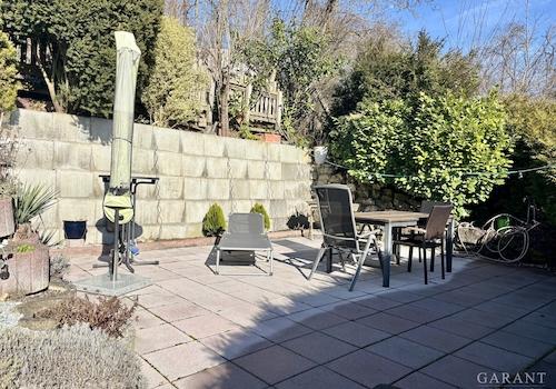 Garten Grillstelle