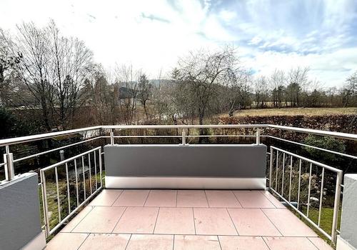 S-W Balkon Natur
