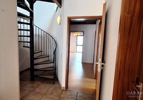 Wendeltreppe