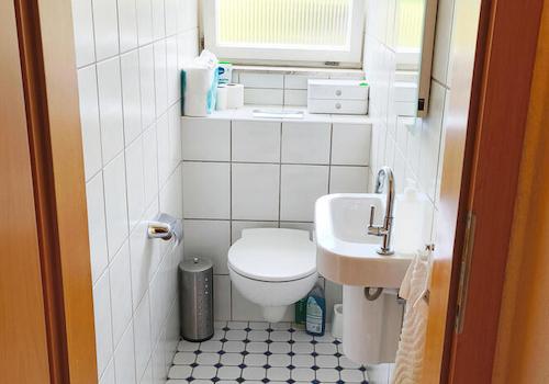 Toilette