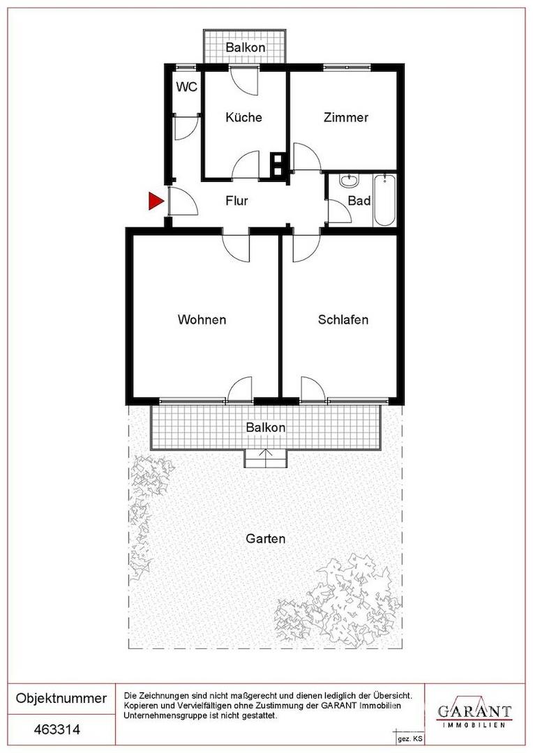 Grundriss