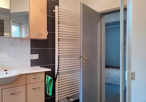 Badezimmer EG.