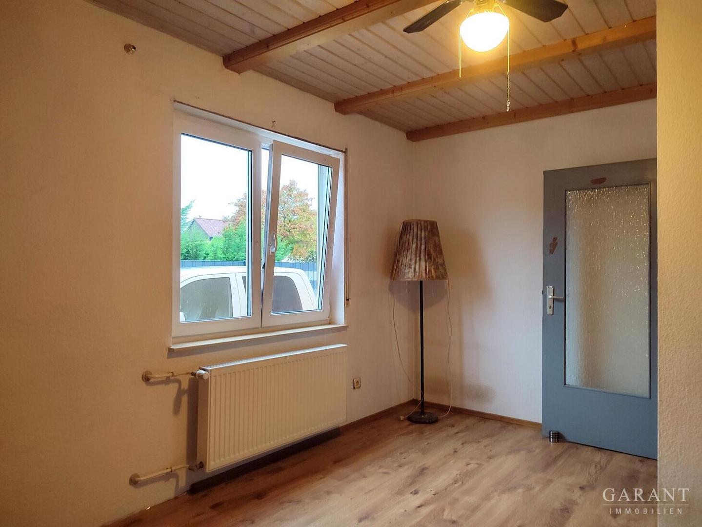 Kinderzimmer EG.