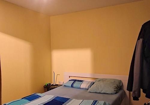 Schlafzimmer Einliegerwohnung