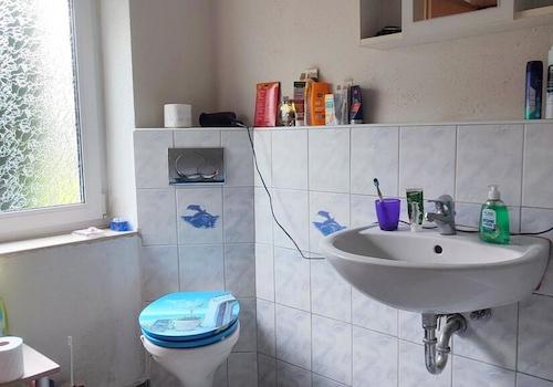 Bad Einliegerwohnung (2)