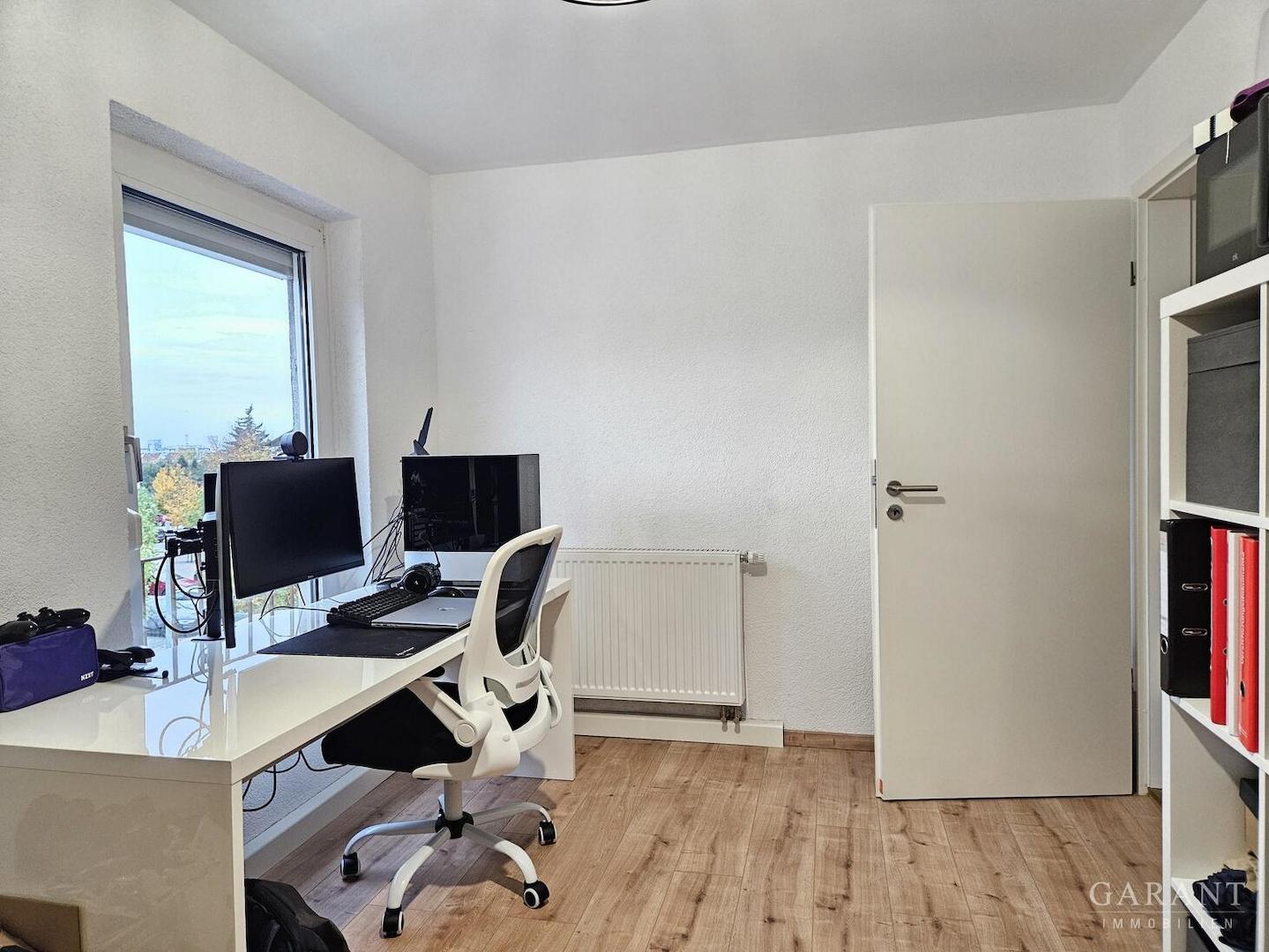 Arbeitszimmer