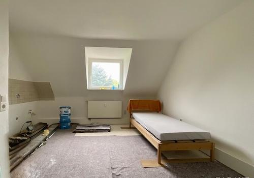 Schlafzimmer DG