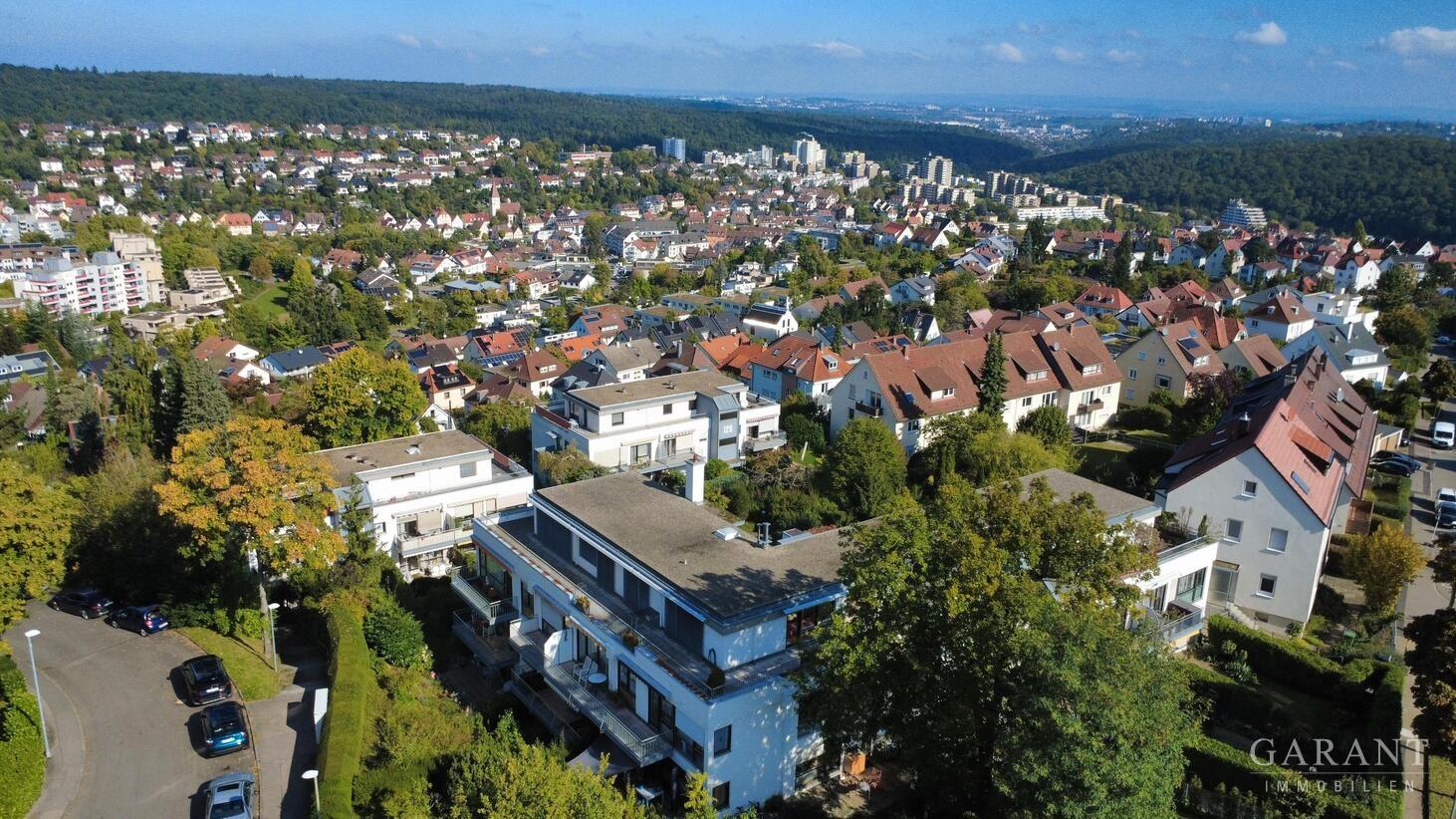 Ansicht Nord