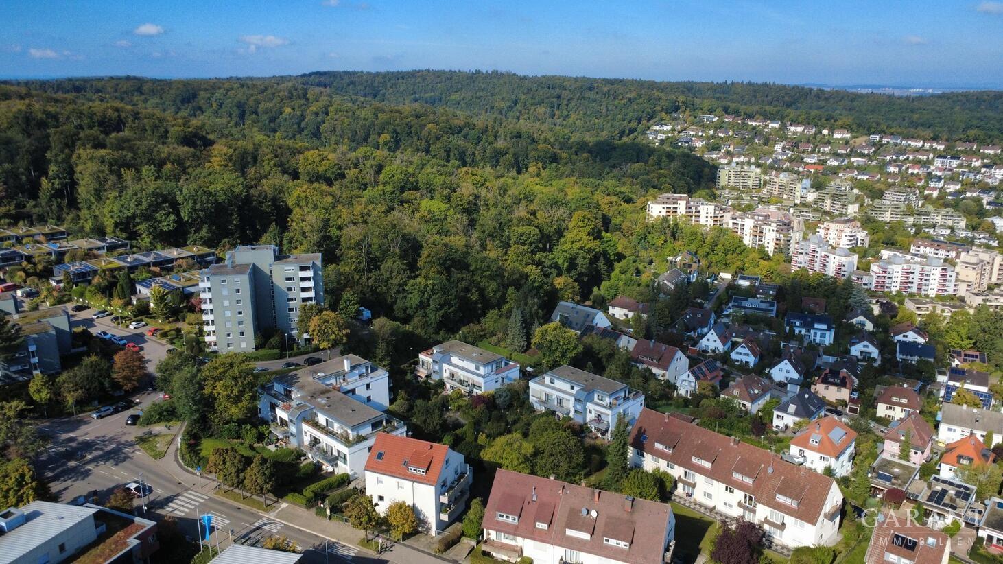 Ansicht Nordwest