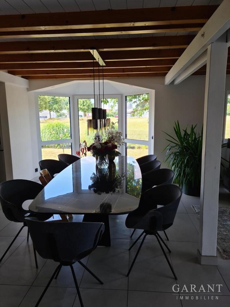 Sitzecke Wohnzimmer