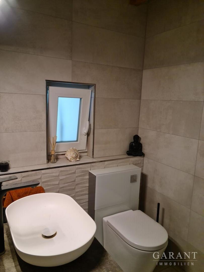 Gäste WC EG