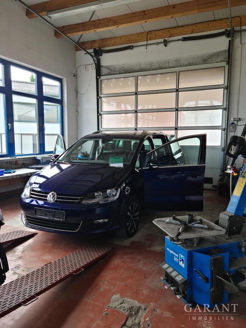 Autowerkstatt