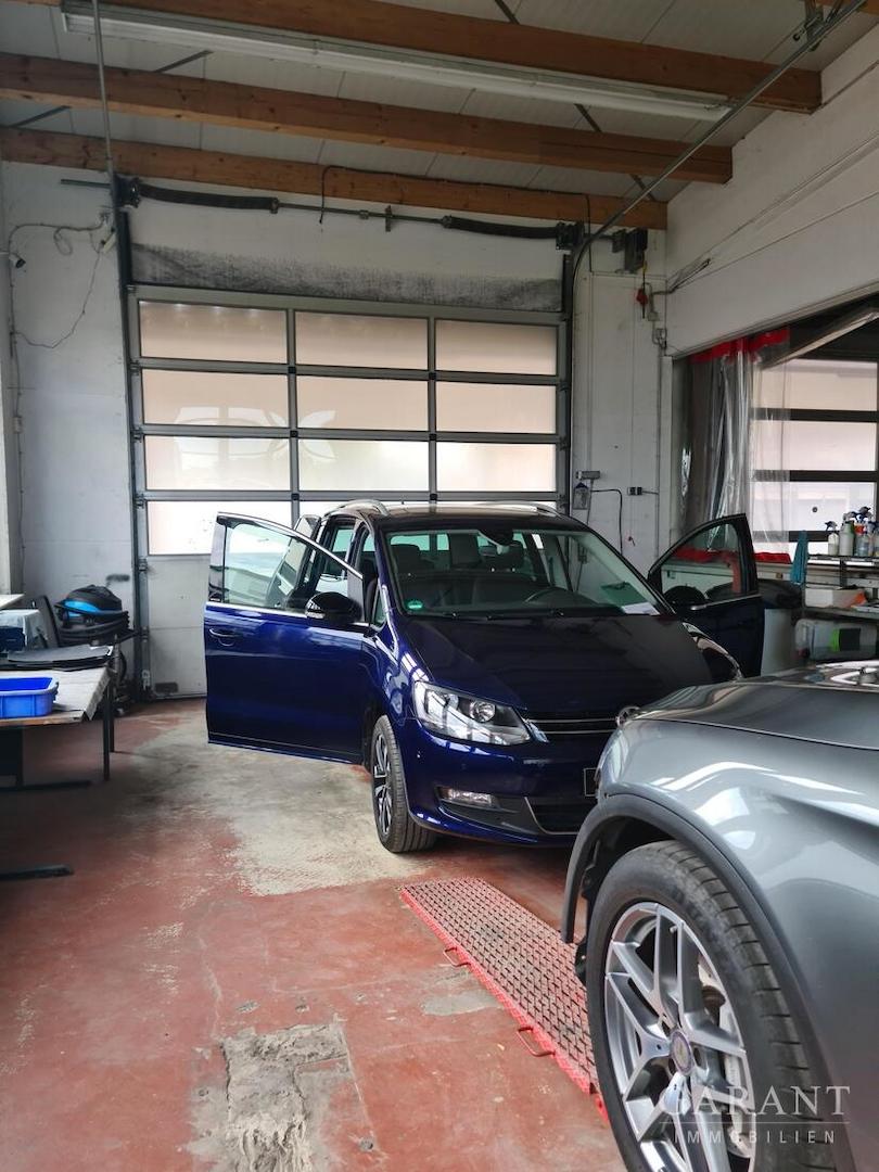 Autowerkstatt