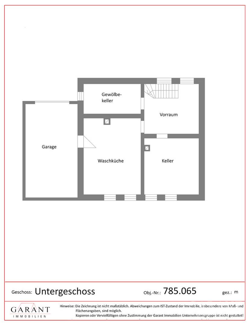 Grundriss-UG