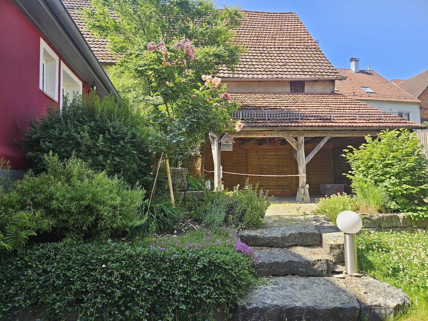 Garten/Freisitz