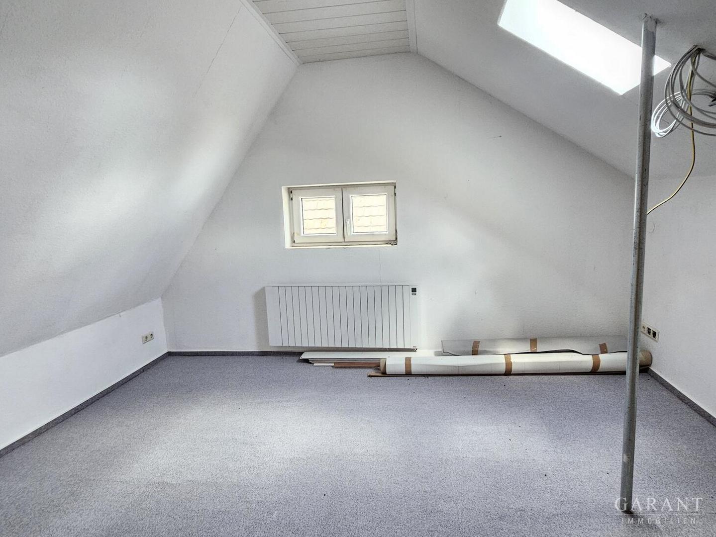 Dachgeschoss